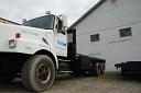 Our flatbed truck